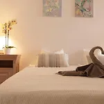 Appartement Canaan In Tenerife - Heated Pool, Ocean Views, Palm Garden,