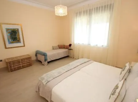 Appartement Canaan In Tenerife - Heated Pool, Ocean Views, Palm Garden, Costa Adeje (Tenerife)