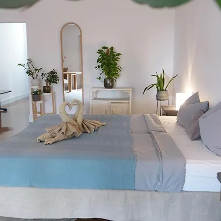 Canaan In Tenerife - Heated Pool, Ocean Views, Palm Garden, Apartamento Costa Adeje (Tenerife)