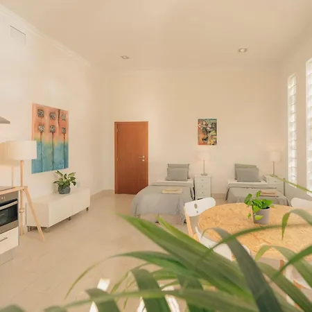 Apartamento Canaan In Tenerife - Heated Pool, Ocean Views, Palm Garden,