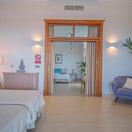 Canaan In Tenerife - Heated Pool, Ocean Views, Palm Garden, Διαμέρισμα Costa Adeje (Tenerife)