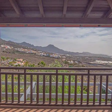 Canaan In Tenerife - Heated Pool, Ocean Views, Palm Garden, Διαμέρισμα