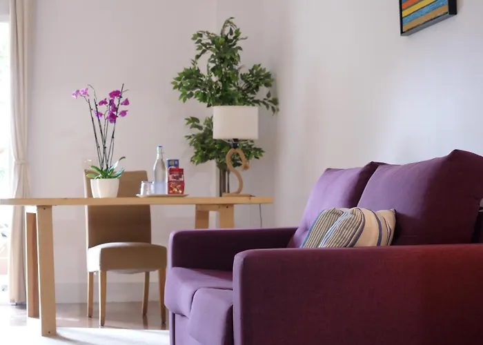 Canaan In Tenerife - Heated Pool, Ocean Views, Palm Garden, Apartamento Costa Adeje (Tenerife)