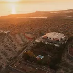 Canaan In Tenerife - Heated Pool, Ocean Views, Palm Garden,