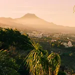 Daire Canaan In Tenerife - Heated Pool, Ocean Views, Palm Garden,