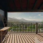 公寓 Canaan In Tenerife - Heated Pool, Ocean Views, Palm Garden,