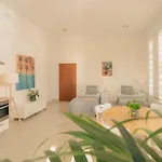 公寓 Canaan In Tenerife - Heated Pool, Ocean Views, Palm Garden,