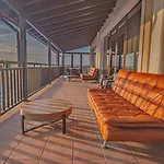Canaan In Tenerife - Heated Pool, Ocean Views, Palm Garden, 阿德耶