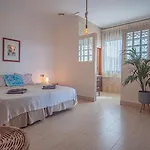 Canaan In Tenerife - Heated Pool, Ocean Views, Palm Garden,