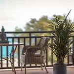 Canaan In Tenerife - Heated Pool, Ocean Views, Palm Garden, 公寓 阿德耶