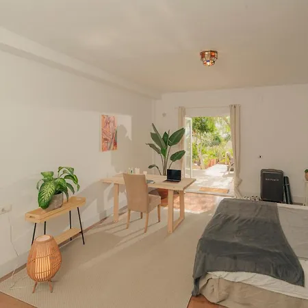 Canaan In Tenerife - Heated Pool, Ocean Views, Palm Garden, Διαμέρισμα *