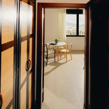 Canaan In Tenerife - Heated Pool, Ocean Views, Palm Garden,