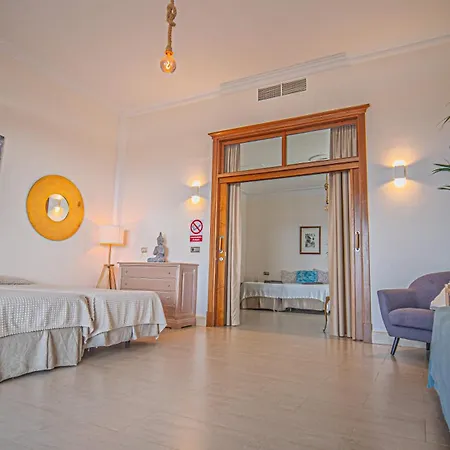 Canaan In Tenerife - Heated Pool, Ocean Views, Palm Garden, أذيخي