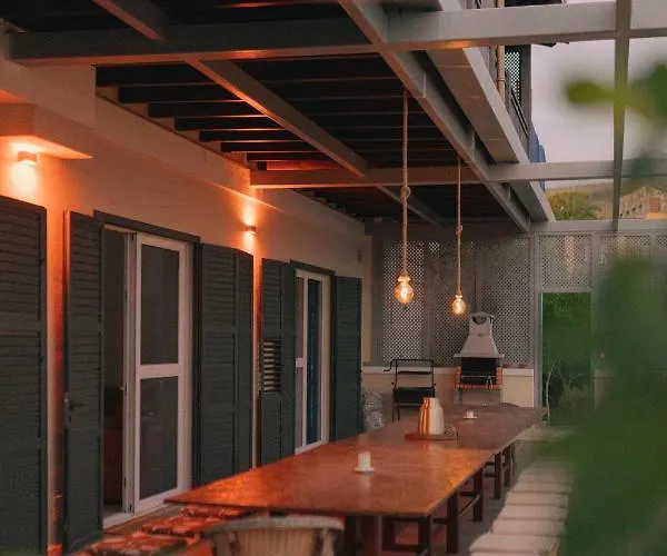 Canaan In Tenerife - Heated Pool, Ocean Views, Palm Garden, *