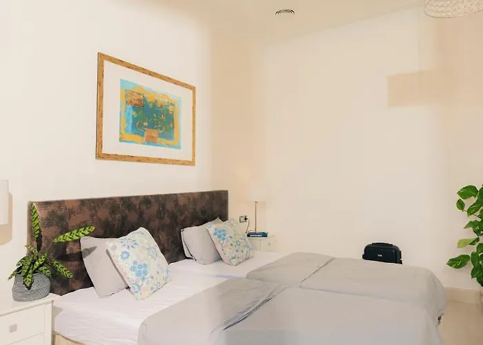 Canaan In Tenerife - Heated Pool, Ocean Views, Palm Garden, Costa Adeje (Tenerife)