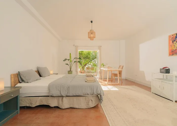 Canaan In Tenerife - Heated Pool, Ocean Views, Palm Garden, Appartement