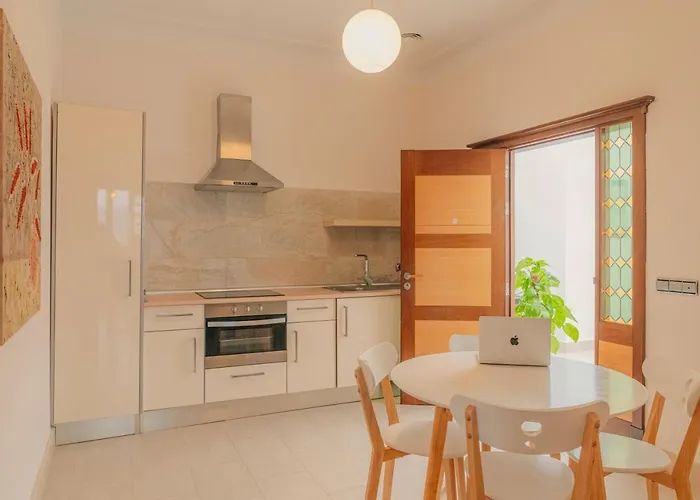 Canaan In Tenerife - Heated Pool, Ocean Views, Palm Garden, * Costa Adeje (Tenerife)