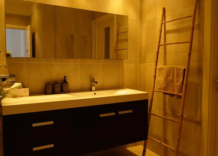 Canaan In Tenerife - Heated Pool, Ocean Views, Palm Garden, Costa Adeje (Tenerife)