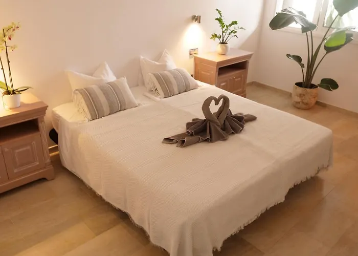 Apartment Canaan In Tenerife - Heated Pool, Ocean Views, Palm Garden, *