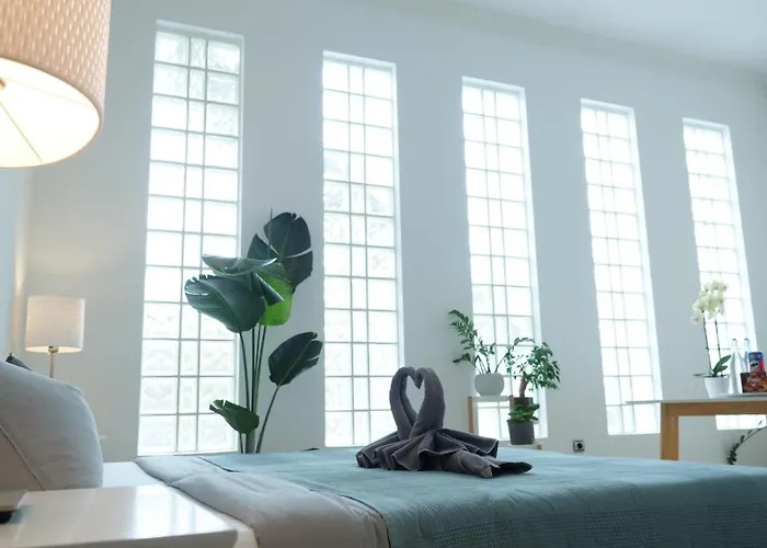 Appartement Canaan In Tenerife - Heated Pool, Ocean Views, Palm Garden, Costa Adeje (Tenerife)