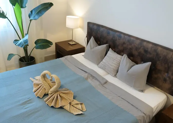 Canaan In Tenerife - Heated Pool, Ocean Views, Palm Garden, Appartement Costa Adeje (Tenerife)