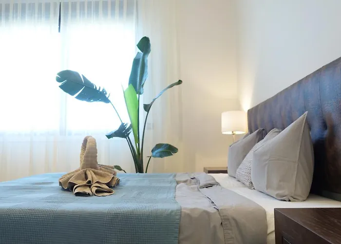 Canaan In Tenerife - Heated Pool, Ocean Views, Palm Garden, *