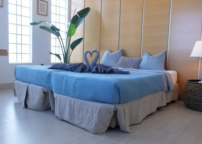 Canaan In Tenerife - Heated Pool, Ocean Views, Palm Garden, * Costa Adeje (Tenerife)