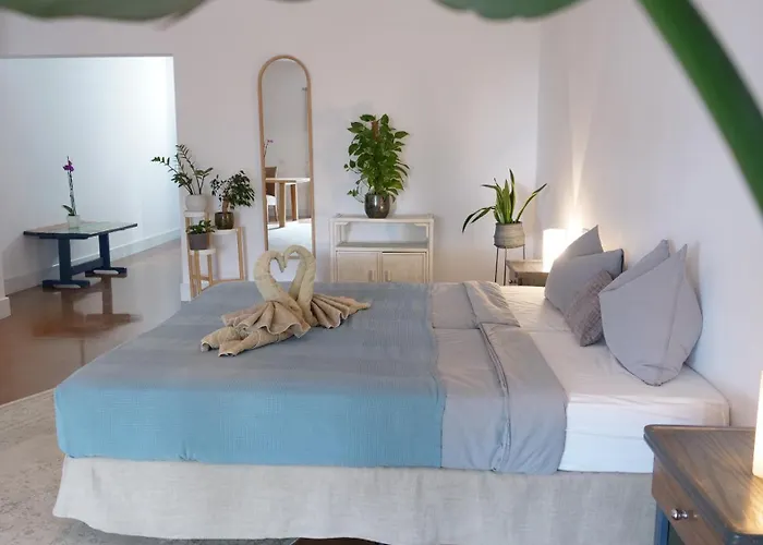 Canaan In Tenerife - Heated Pool, Ocean Views, Palm Garden, Appartement Costa Adeje (Tenerife)