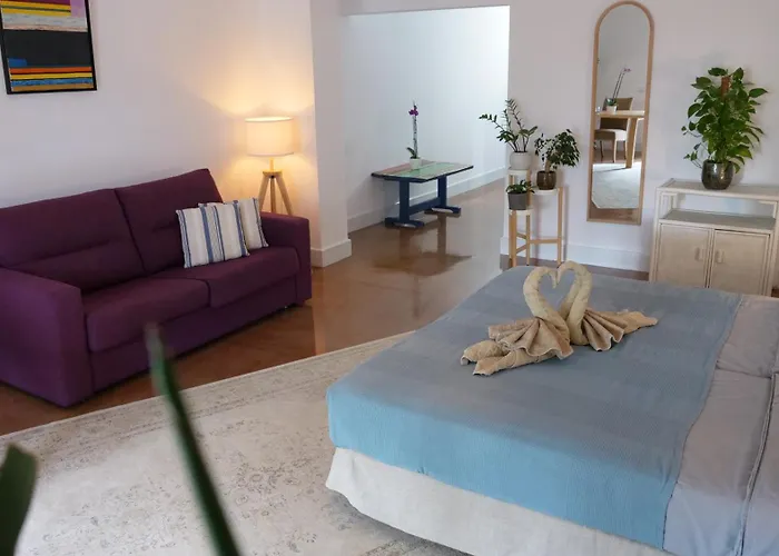 Canaan In Tenerife - Heated Pool, Ocean Views, Palm Garden, Costa Adeje (Tenerife)