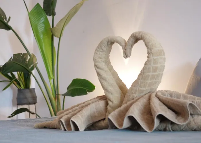 Appartement Canaan In Tenerife - Heated Pool, Ocean Views, Palm Garden,