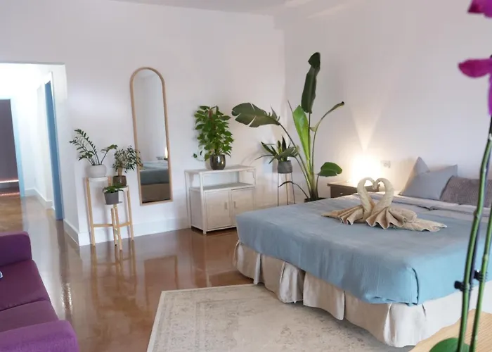 Canaan In Tenerife - Heated Pool, Ocean Views, Palm Garden, Appartement *