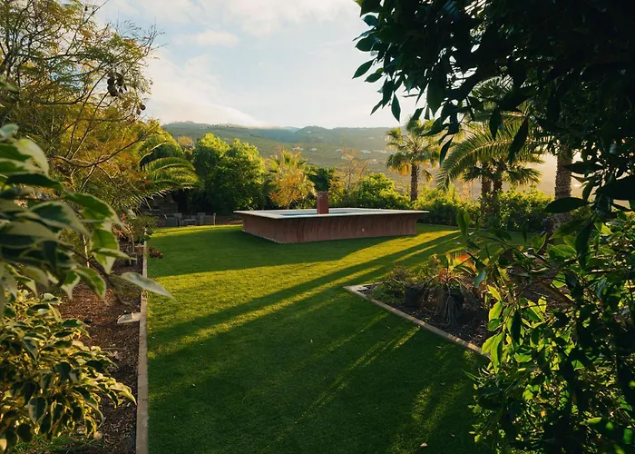 Appartement Canaan In Tenerife - Heated Pool, Ocean Views, Palm Garden,