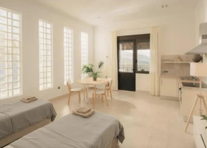 Appartement Canaan In Tenerife - Heated Pool, Ocean Views, Palm Garden, *