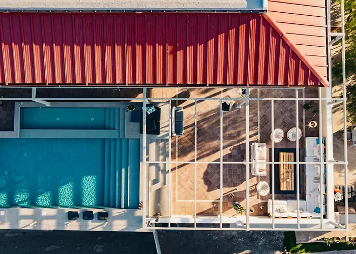 Canaan In Tenerife - Heated Pool, Ocean Views, Palm Garden, Appartement *