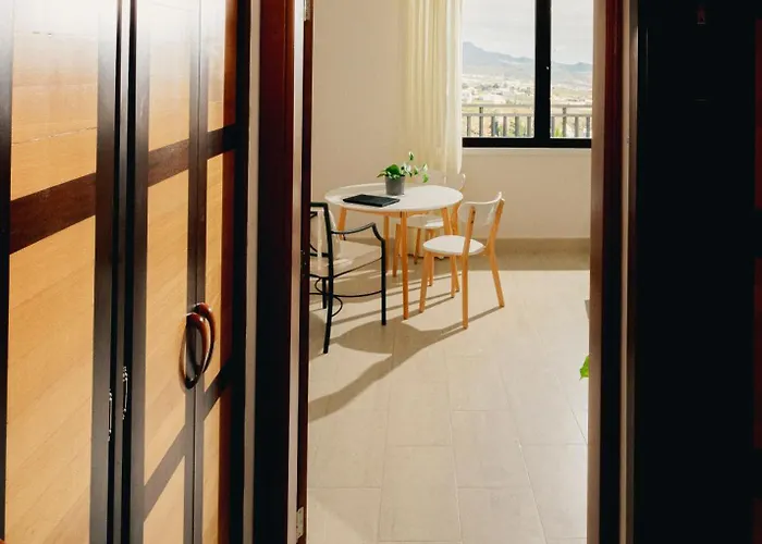 Canaan In Tenerife - Heated Pool, Ocean Views, Palm Garden,