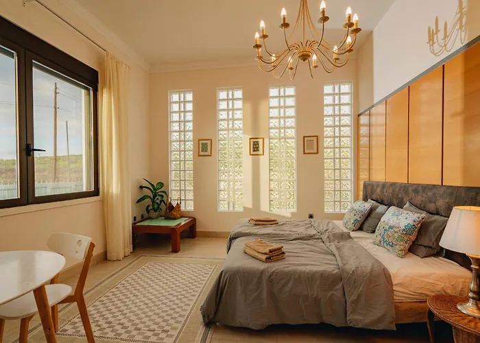 Canaan In Tenerife - Heated Pool, Ocean Views, Palm Garden, Appartement