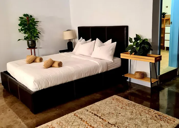 Canaan In Tenerife - Heated Pool, Ocean Views, Palm Garden, Appartement *