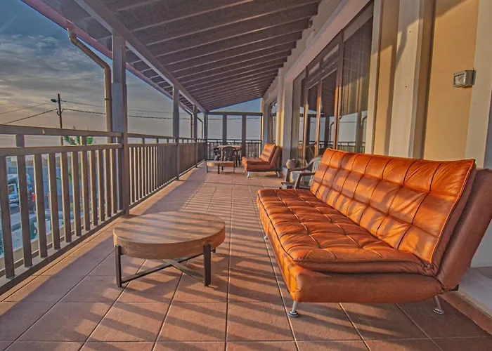 Canaan In Tenerife - Heated Pool, Ocean Views, Palm Garden, Costa Adeje (Tenerife)