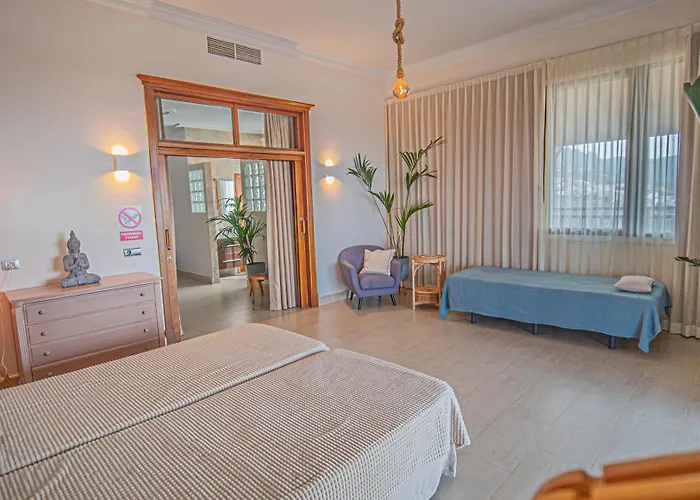 Appartement Canaan In Tenerife - Heated Pool, Ocean Views, Palm Garden,