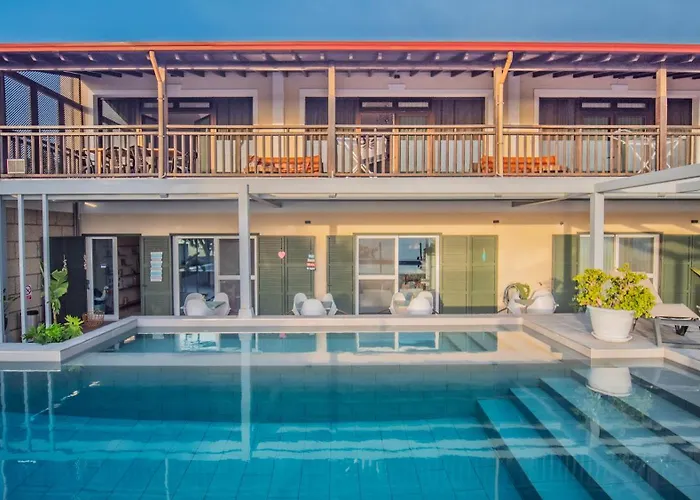 Canaan In Tenerife - Heated Pool, Ocean Views, Palm Garden, * Costa Adeje (Tenerife)