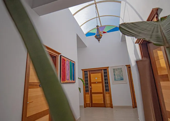 Canaan In Tenerife - Heated Pool, Ocean Views, Palm Garden, *