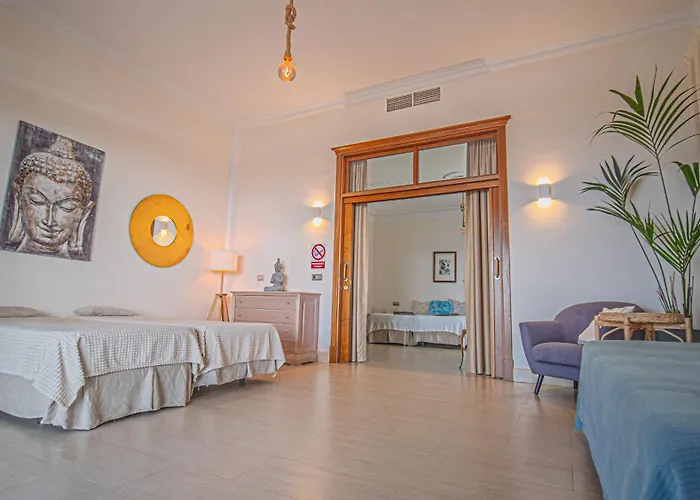 Canaan In Tenerife - Heated Pool, Ocean Views, Palm Garden, Costa Adeje (Tenerife)