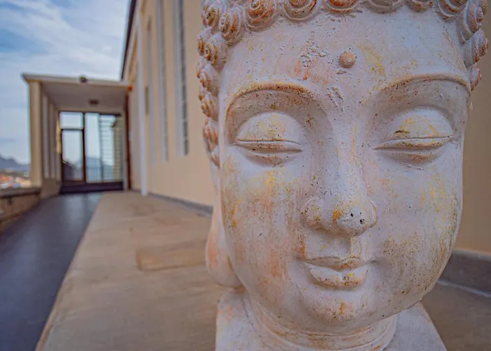 Appartement Canaan In Tenerife - Heated Pool, Ocean Views, Palm Garden,