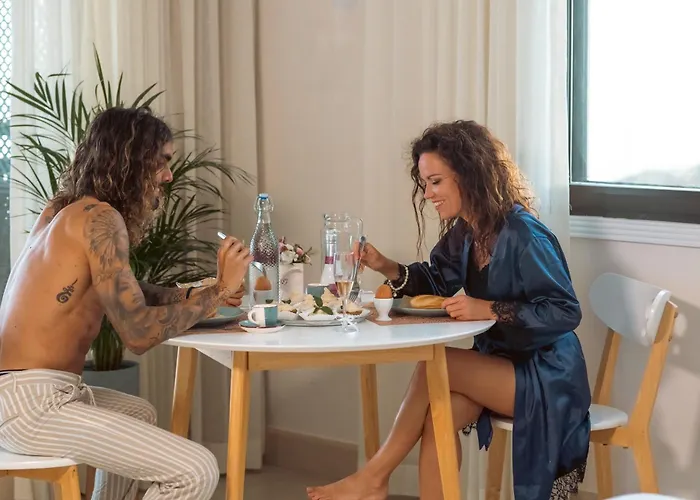 Canaan In Tenerife - Heated Pool, Ocean Views, Palm Garden, Appartement *