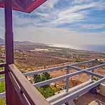 Canaan In Tenerife - Heated Pool, Ocean Views, Palm Garden, Apartamento Costa Adeje (Tenerife)