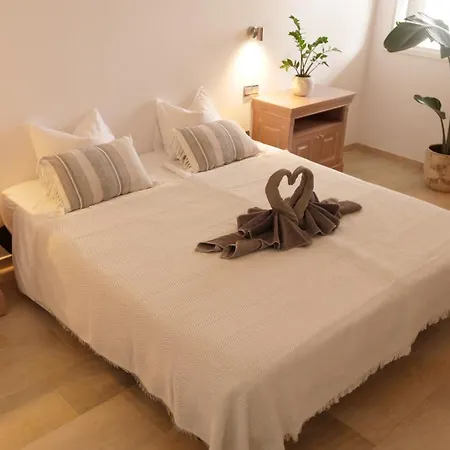公寓 Canaan In Tenerife - Heated Pool, Ocean Views, Palm Garden, *