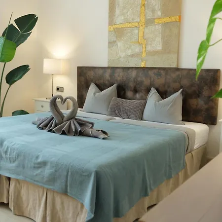 Canaan In Tenerife - Heated Pool, Ocean Views, Palm Garden, 公寓 *