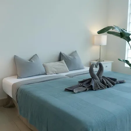 Canaan In Tenerife - Heated Pool, Ocean Views, Palm Garden, 公寓 阿德耶