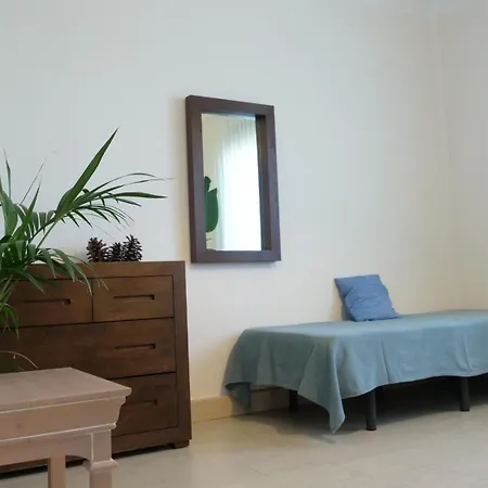 公寓 Canaan In Tenerife - Heated Pool, Ocean Views, Palm Garden,