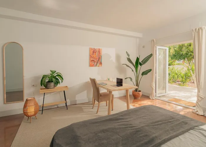 Canaan In Tenerife - Heated Pool, Ocean Views, Palm Garden, Apartment Costa Adeje (Tenerife)